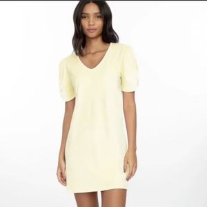 NWT Generation Love - Lemon Terry Dress